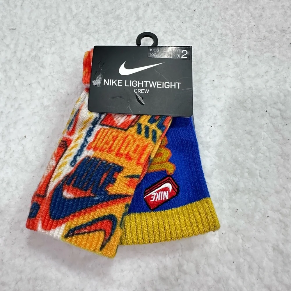 Boys Nike Socks